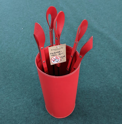 Ferrari Opus Focus 'Stilus' Tool Set & 'Apollo' Holder