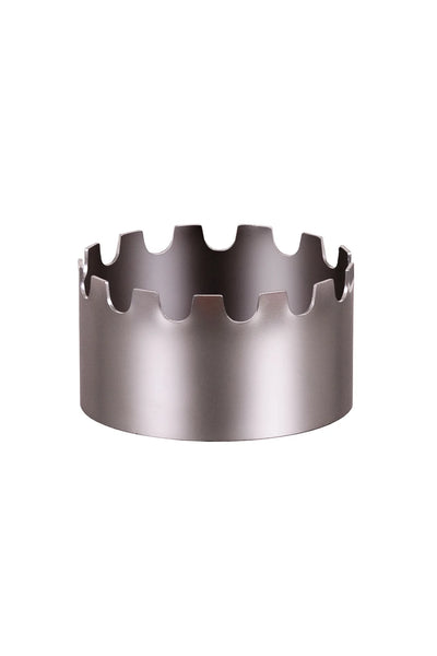 Wok crown