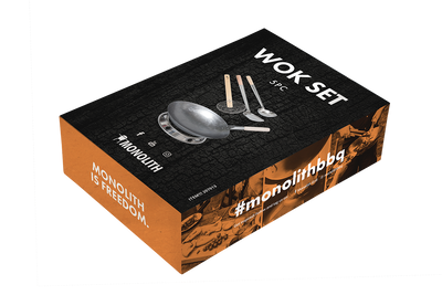 Wok set