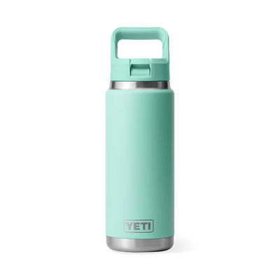 YETI Rambler 26 Oz Bottle With Colour Matched Straw Cap