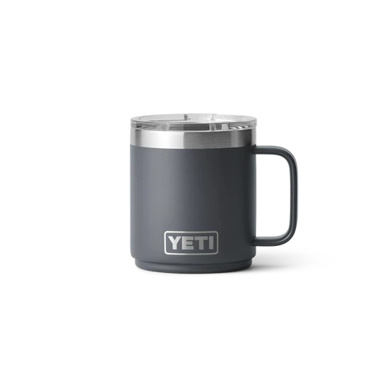 Yeti 10oz S/S Mug – Kingsworthy Foundry