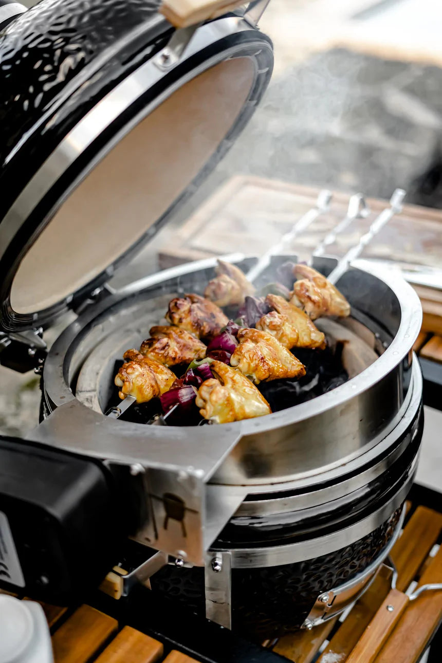 Rotisserie / Rotisserie spit