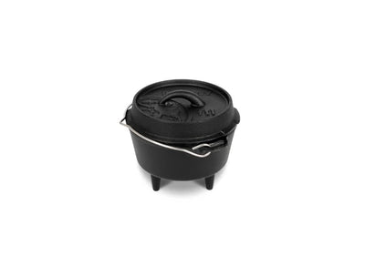 Petromax Dutch Oven with legs
