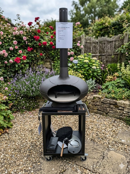 Morso Forno Wood Fired Oven - Special Package