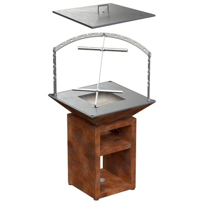 VULCANUS® Grill Pro730 Chef (Asado Bundle))