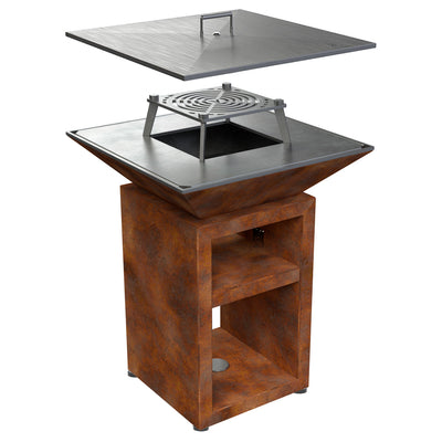 VULCANUS® Grill Pro730 Chef (Starter Bundle)