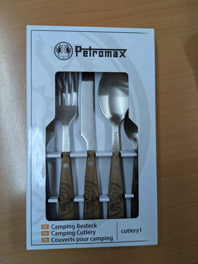 Petromax - Camping Cutlery