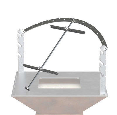 VULCANUS® Pro910 Asado archer + Cross