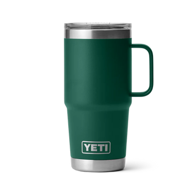 YETI Rambler 20 Oz Travel Mug