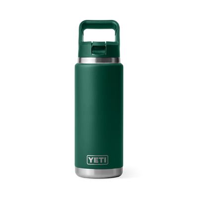 YETI Rambler 26 Oz Bottle With Colour Matched Straw Cap