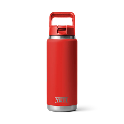 YETI Rambler 26 Oz Bottle With Colour Matched Straw Cap