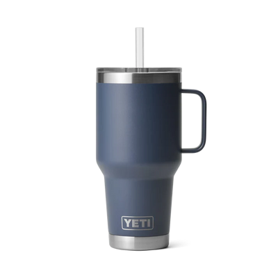 YETI Rambler 35 Oz Straw Mug