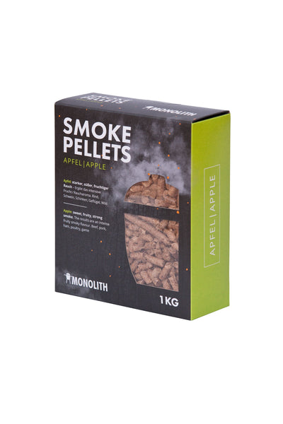 Smoke Pellets Apple