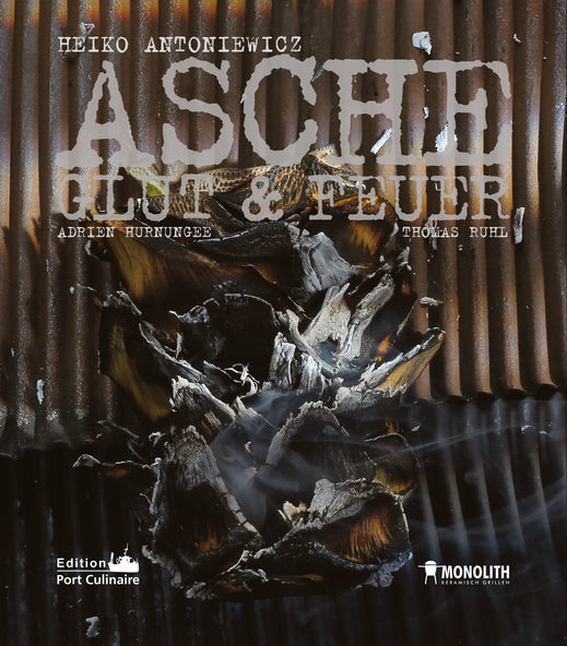 Book Ashes