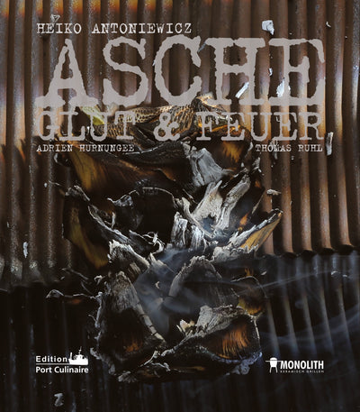 Book Ashes
