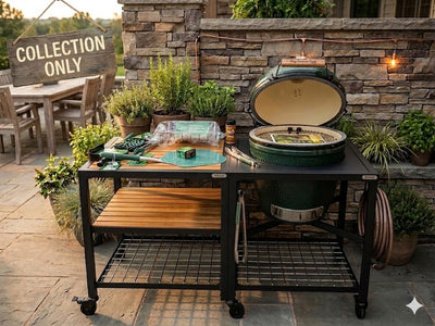 Big Green Egg Sp'egg'actular Easter package