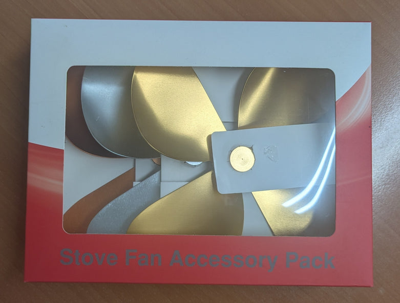 Stove Fan Accessory Pack