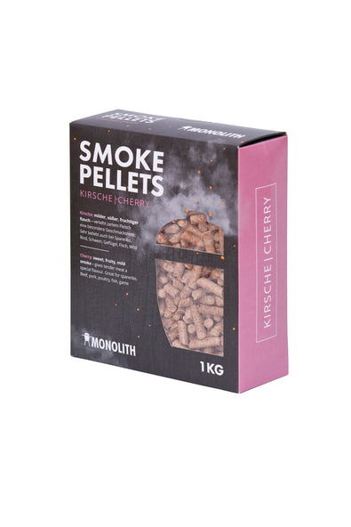 Smoke Pellets Cherry