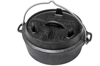 Petromax Dutch Oven Flat Base