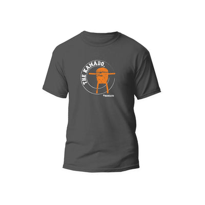 T-shirt THE KAMADO anthracite
