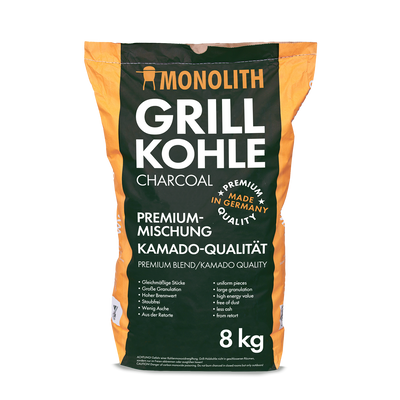 MONOLITH Charcoal 8 kg