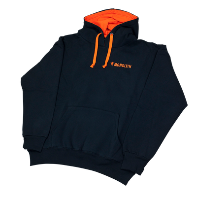 Hoodie black