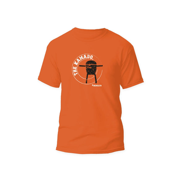 T-shirt THE KAMADO orange