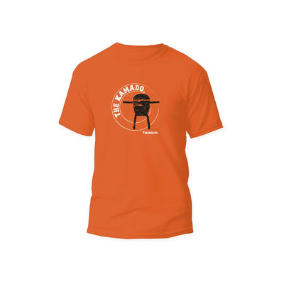 T-shirt THE KAMADO orange