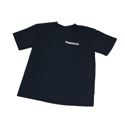 T-shirt MONOLITH black
