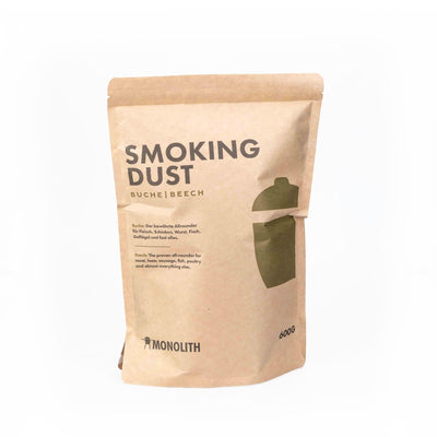 Beech smoke flour