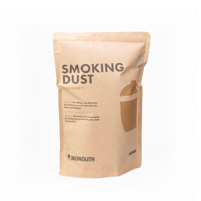 Hickory smoke flour