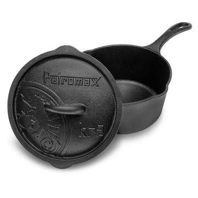 Petromax Cast iron 2L Saucepan with Lid