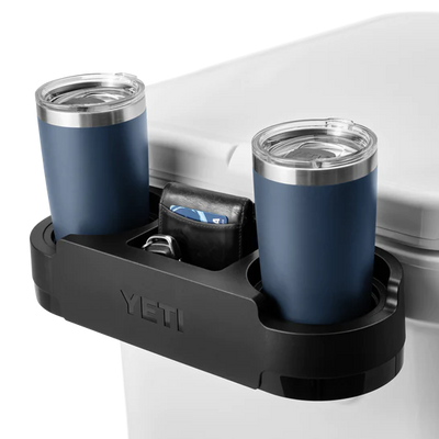 YETI Roadie 48/60 Dual Cup Holder