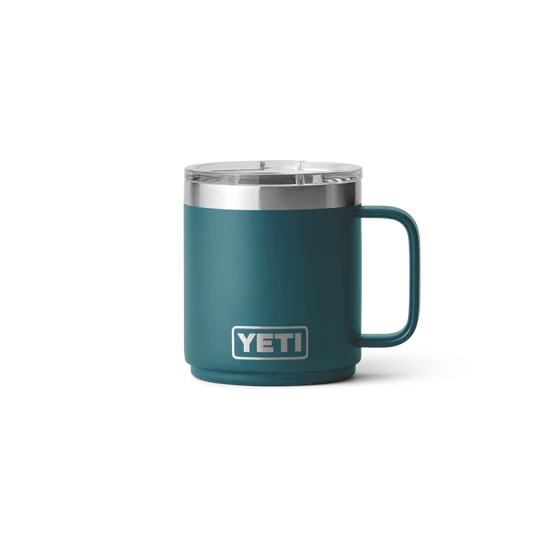 Yeti 10oz S/S Mug – Kingsworthy Foundry