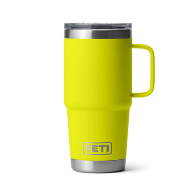 YETI Rambler 20 Oz Travel Mug