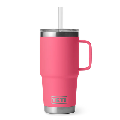 YETI Rambler 25 Oz Straw Mug
