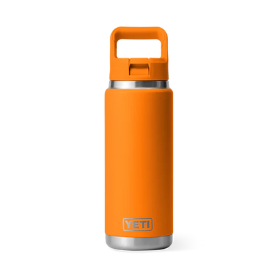 YETI Rambler 26 Oz Bottle With Colour Matched Straw Cap