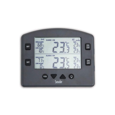 Smoke Wireless Barbecue Thermometer