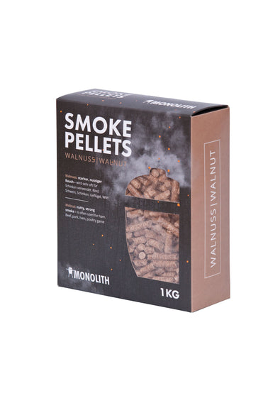 Smoke Pellets Walnut